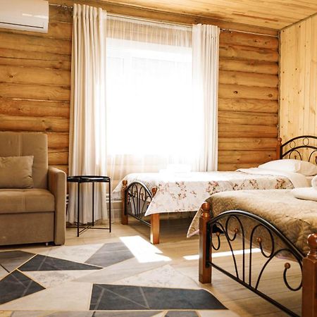 Eco Hotel & Restaurant "Skala" Боровое Экстерьер фото